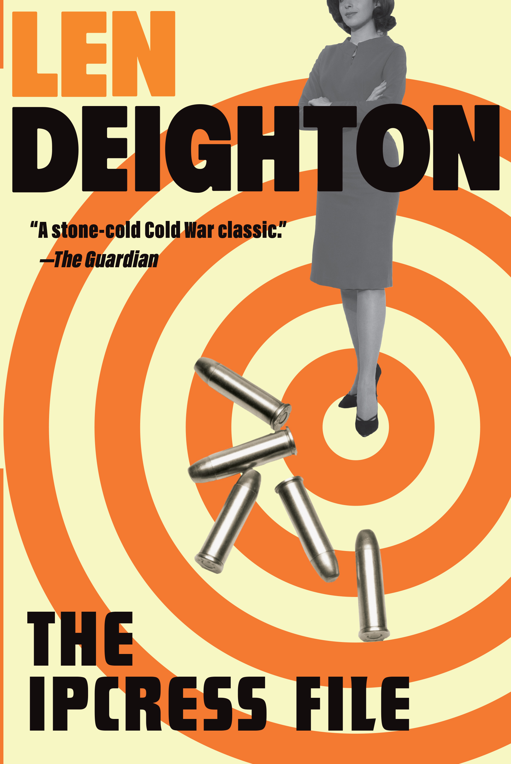 The Ipcress File — ranked #12