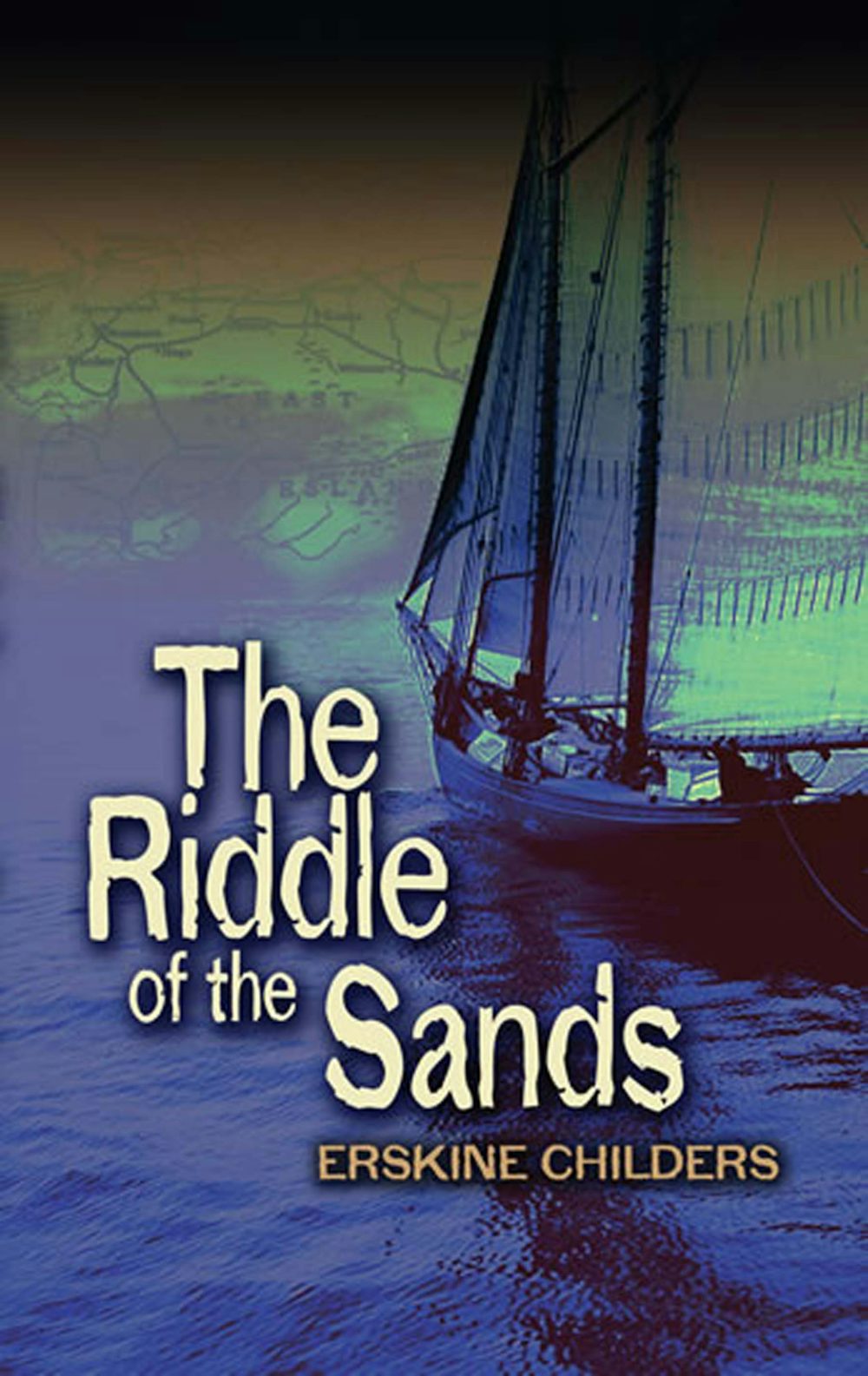 The Riddle of the Sands — ranked #11