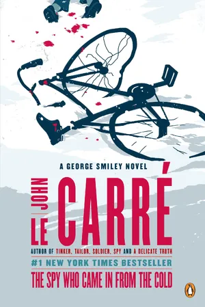 The Spy Who Came in from the Cold — ranked #5