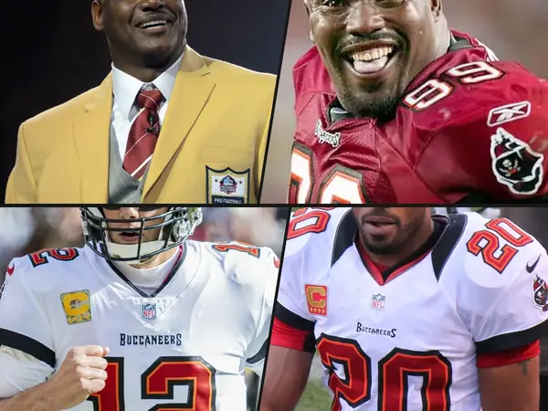 The 16 Greatest Tampa Bay Buccaneers Players of All Time