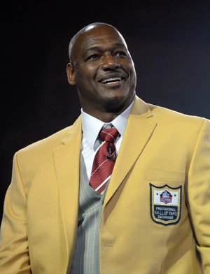 Derrick Brooks — ranked #1