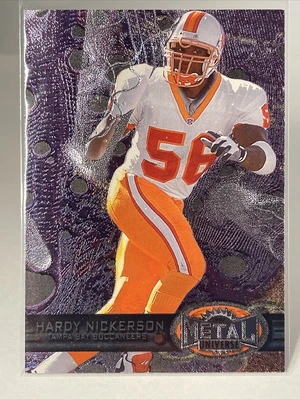Hardy Nickerson — ranked #11