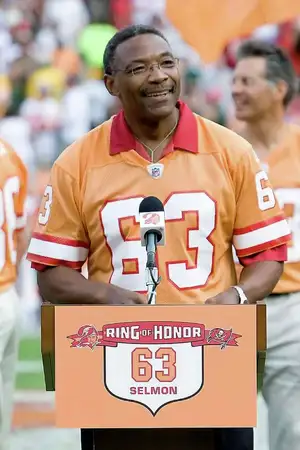 Lee Roy Selmon — ranked #7