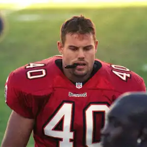 Mike Alstott — ranked #8