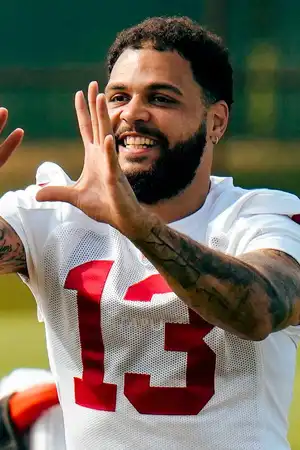 Mike Evans — ranked #6