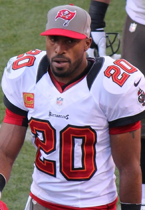 Ronde Barber — ranked #4