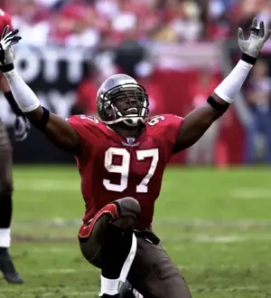 Simeon Rice — ranked #9
