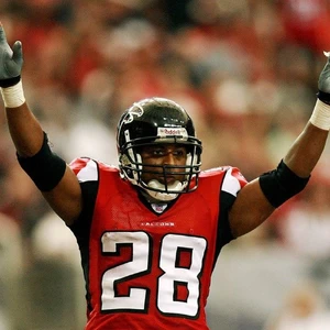 Warrick Dunn — ranked #16