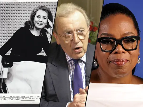 The 16 Greatest TV Interviewers of All Time