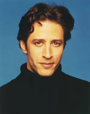 Jon Stewart — ranked #15