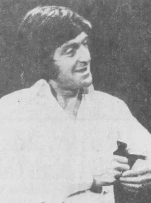 Michael Parkinson — ranked #9