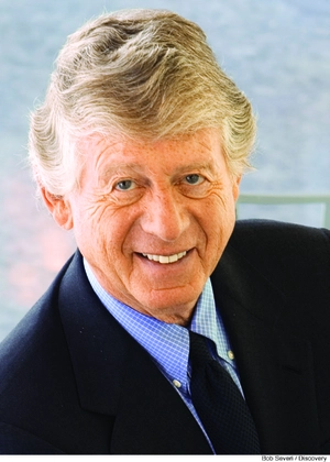Ted Koppel — ranked #12