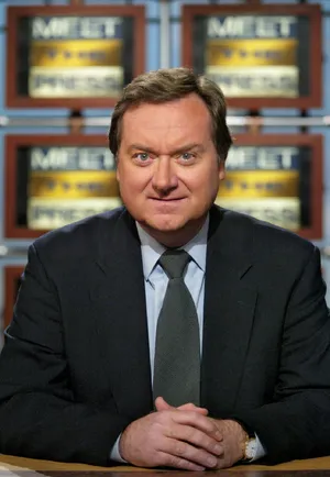Tim Russert — ranked #11