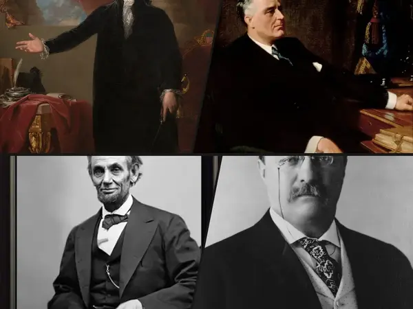 The 16 Greatest U.S. Presidents of All Time