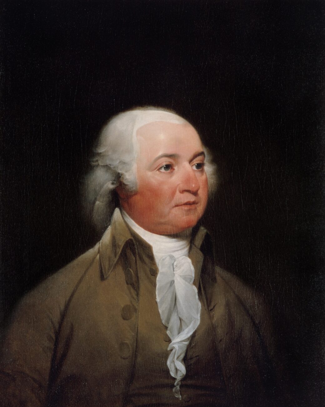 John Adams — ranked #13