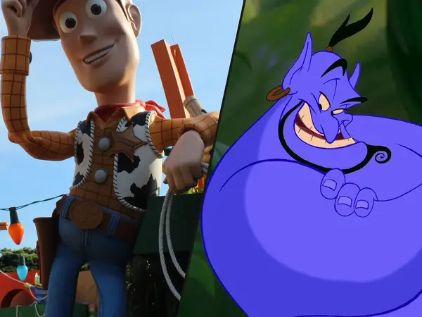 The 16 Greatest Voice Performances in Animated Movies