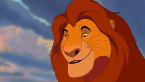 James Earl Jones as Mufasa — ranked #7