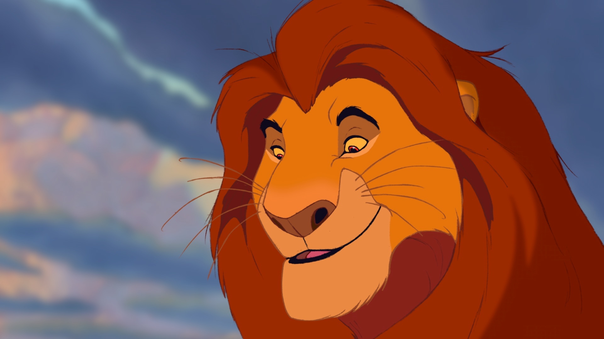 James Earl Jones as Mufasa — ranked #11