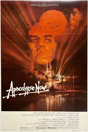 Apocalypse Now — ranked #3