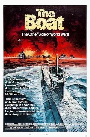 Das Boot — ranked #15