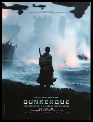 Dunkirk — ranked #9