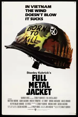 Full Metal Jacket — ranked #6