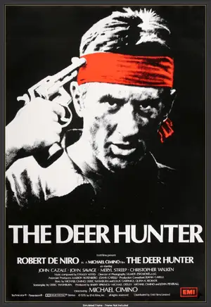 The Deer Hunter — ranked #10