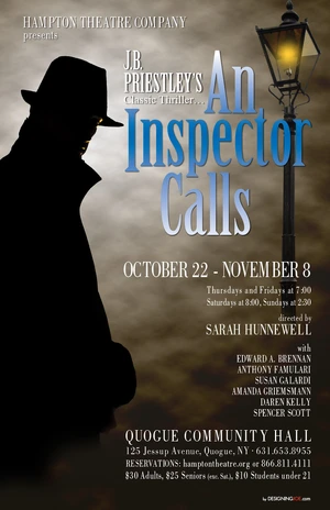 An Inspector Calls — ranked #12