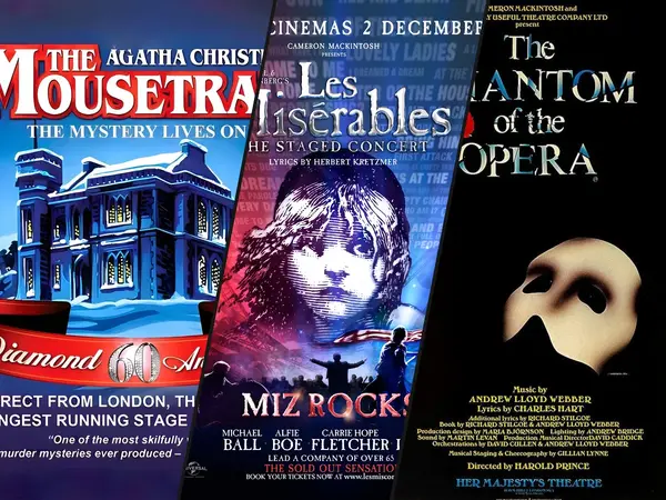 The 16 Greatest West End Shows of All Time