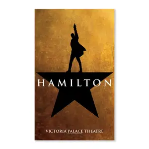 Hamilton — ranked #5