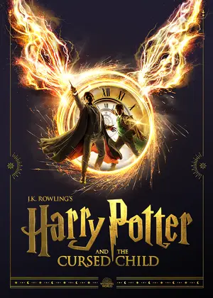 Harry Potter and the Cursed Child — ranked #11