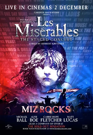 Les Misérables — ranked #2