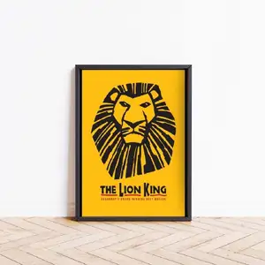 The Lion King — ranked #8