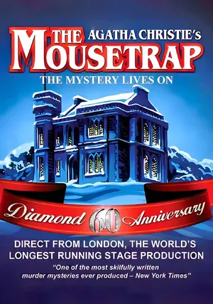 The Mousetrap — ranked #1