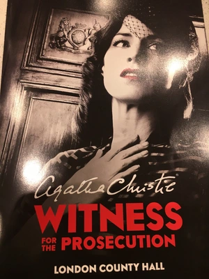 Witness for the Prosecution — ranked #16