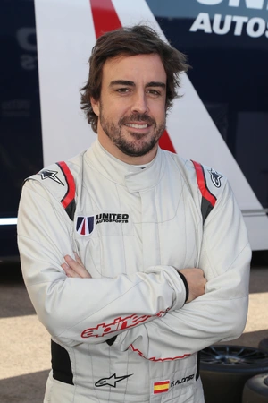 Fernando Alonso — ranked #13