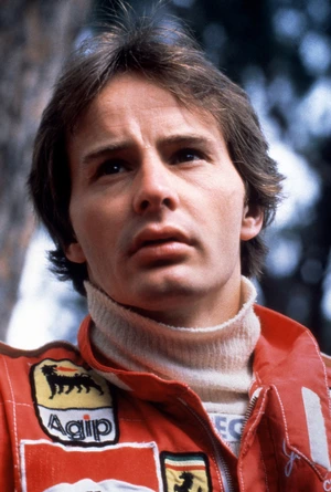 Gilles Villeneuve — ranked #8