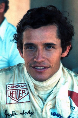 Jacky Ickx — ranked #6