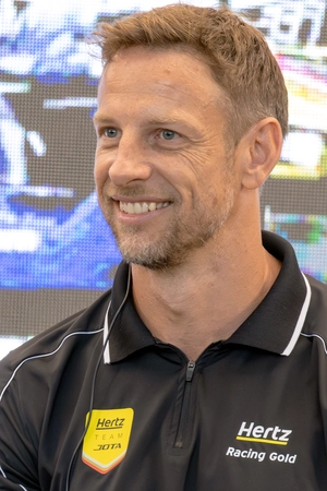Jenson Button — ranked #11