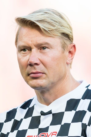 Mika Hakkinen — ranked #16