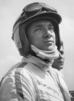 Pedro Rodriguez — ranked #9