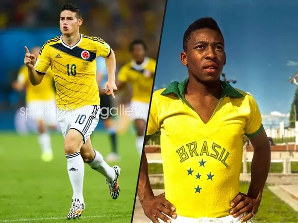 The 16 Greatest World Cup Breakout Stars of All Time