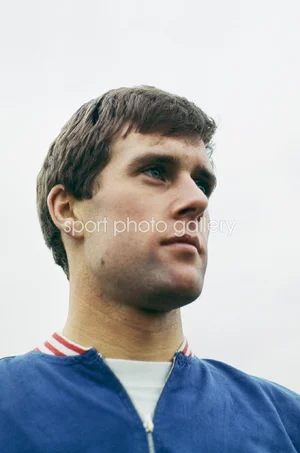 Geoff Hurst — ranked #5
