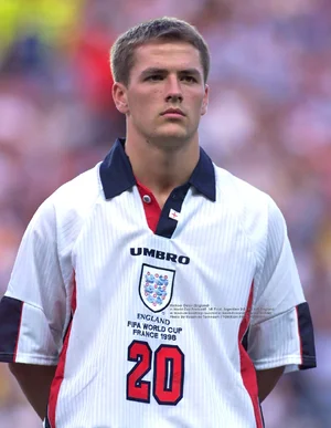 Michael Owen — ranked #6