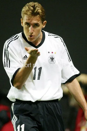 Miroslav Klose — ranked #4