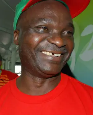 Roger Milla — ranked #11