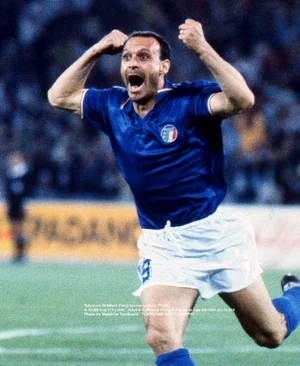 Salvatore Schillaci — ranked #13