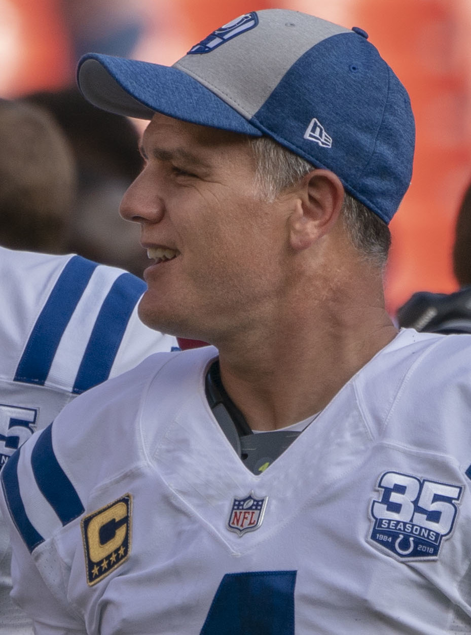 Adam Vinatieri — ranked #11