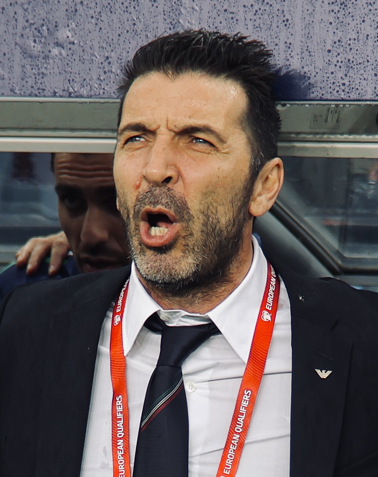 Gianluigi Buffon — ranked #16