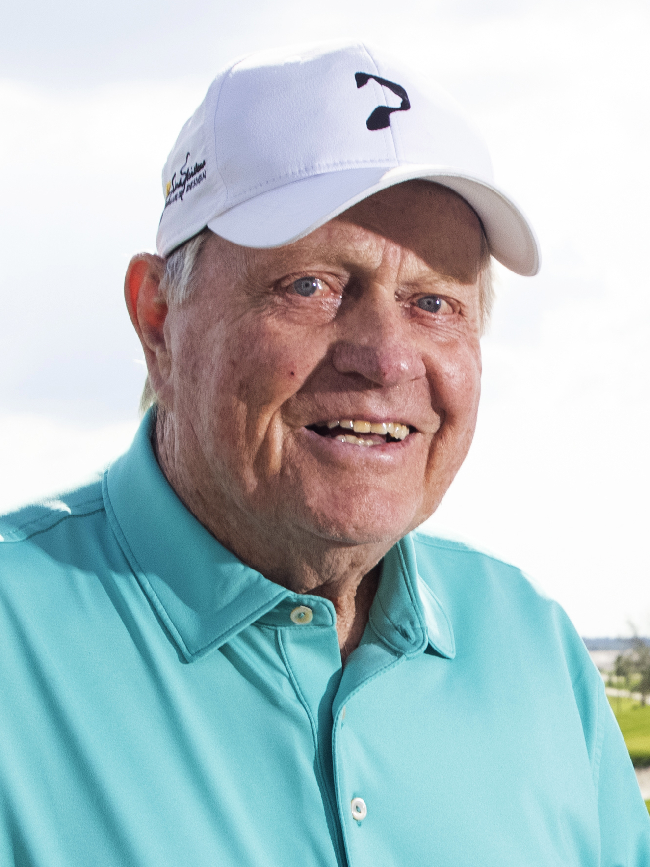 Jack Nicklaus — ranked #10